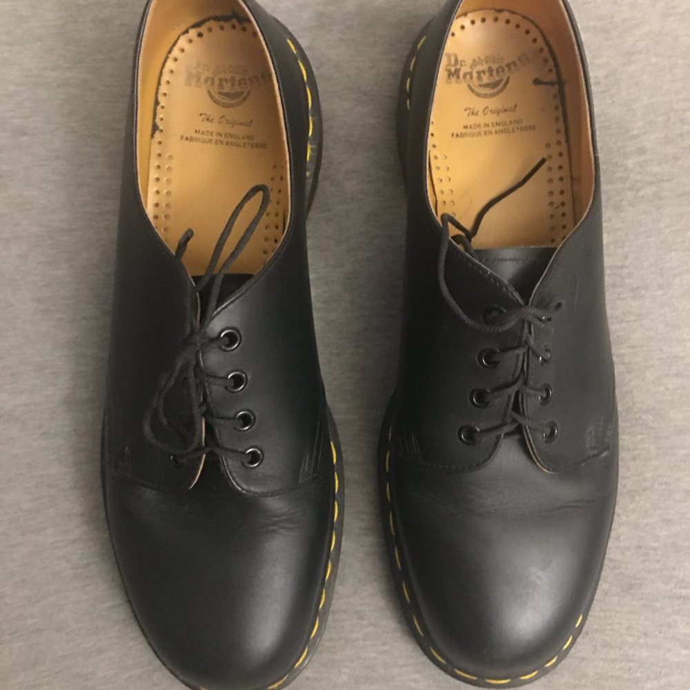 Dr. Martens 1461 Made in England Oxford Shoes, Mens Size 12 UK (13 US)